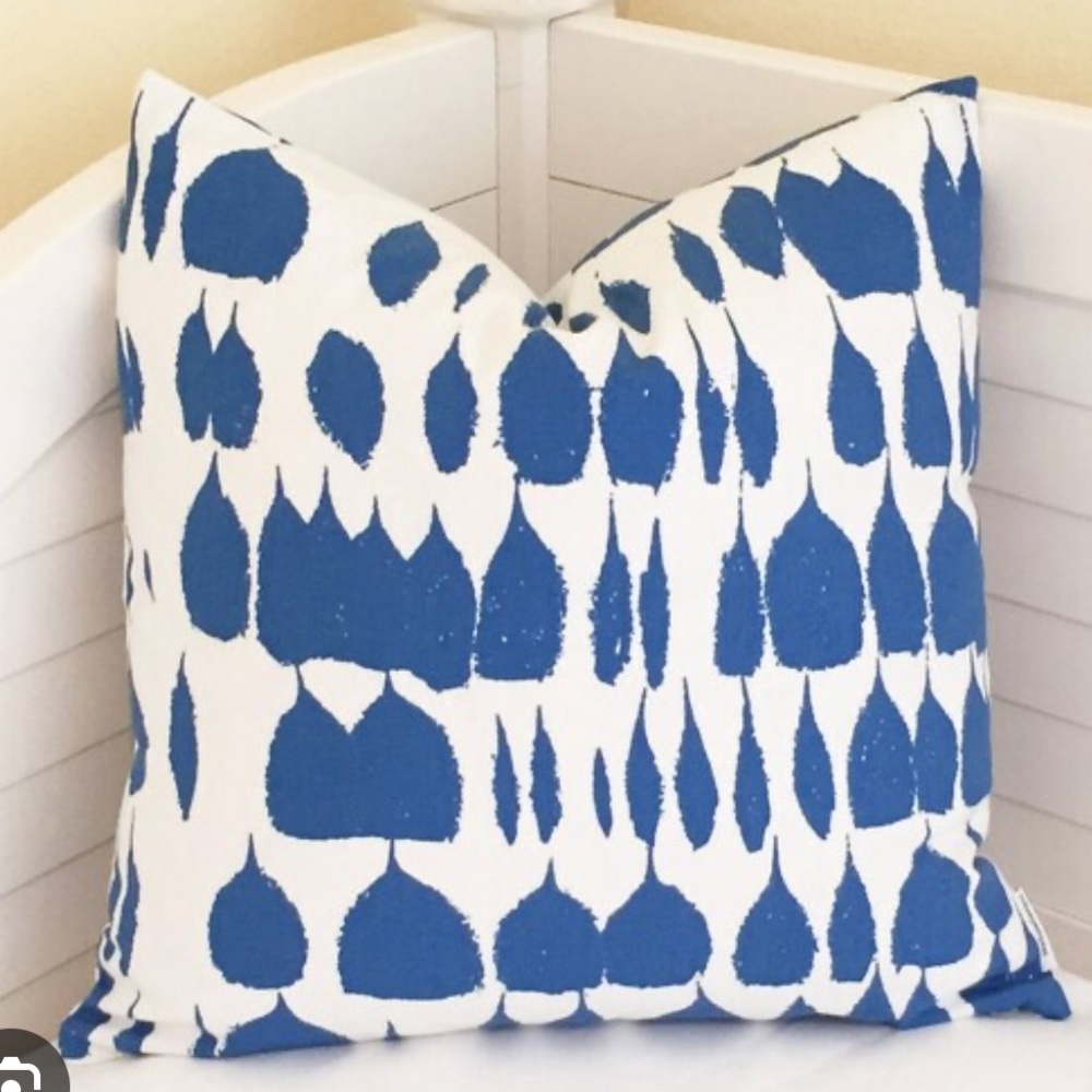 Schumacher Queen of Spain 18x18 Pillowcase